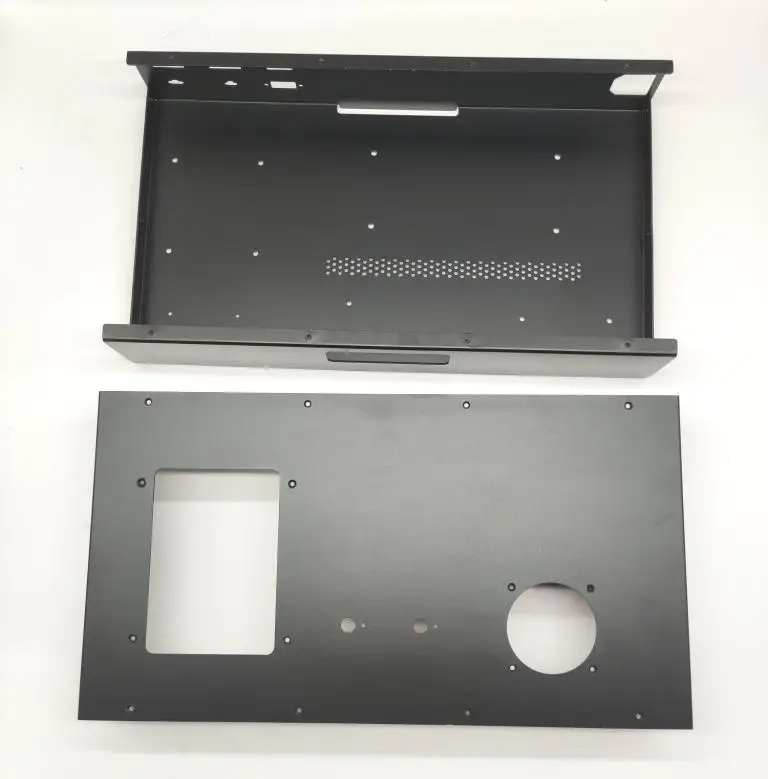 china sheet metal laser cutting/bending/riveting cnc laser cutting sheet metal/metal sheet