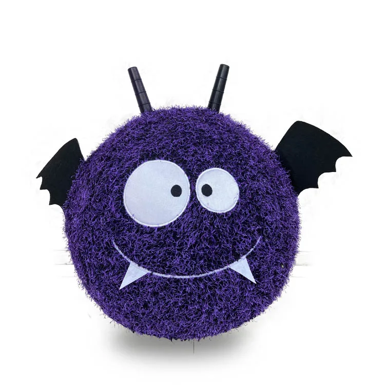 Wholesale Factory Price Soft Environment Inflatable PVC Party Ball Funny Plush Toy