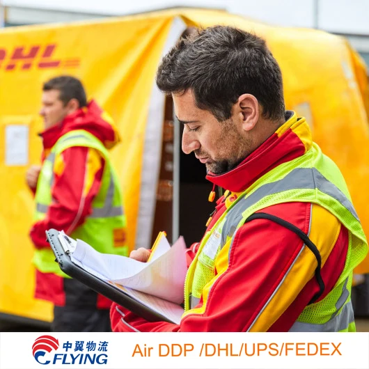UPS/DHL/FEDEX/TNT Fast Air Freight Door to Door Shipping Agent from China to US/Canada/UK/Poland