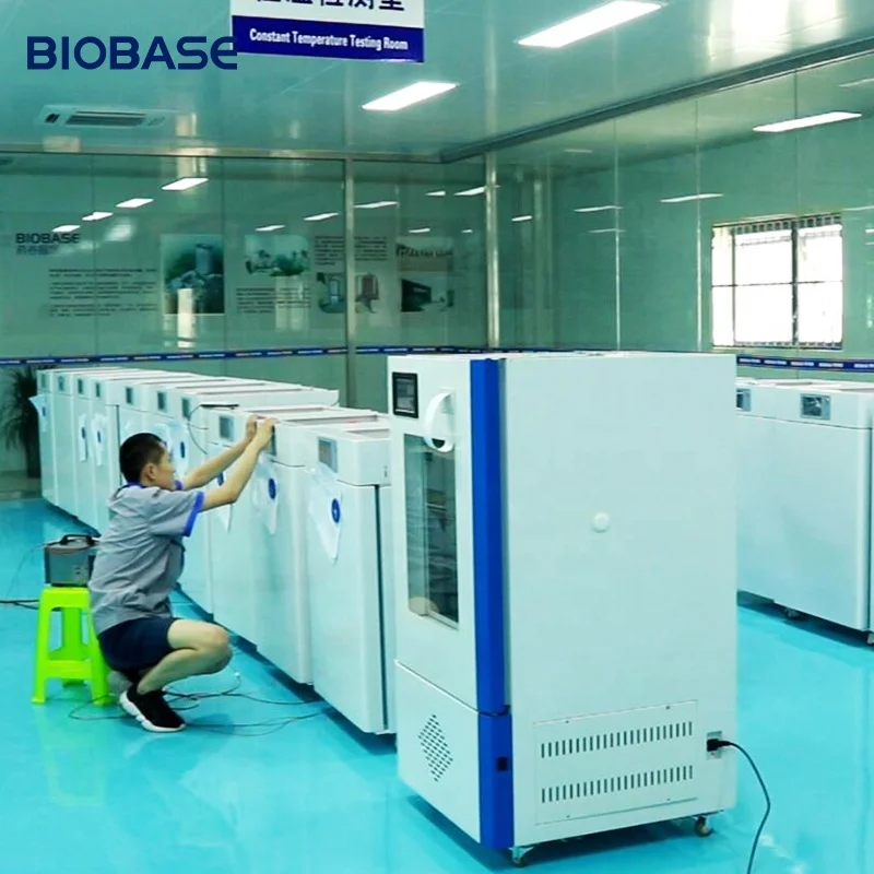 Biobase сухой ванны инкубатор BK-HW100D лабораторный динамометический мини отопления