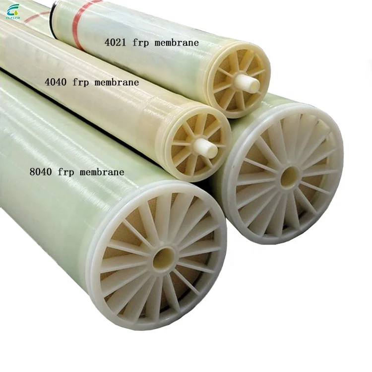 brackish water ro membrane reverse osmosis 4040 membrane 8 inch ro membrane