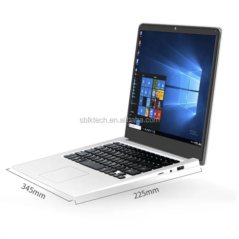 Новый 14-дюймовый ноутбук IPS экран 1920*1080 Cherry Trail Z8350 Quad Core Win 10 наборы для ухода за