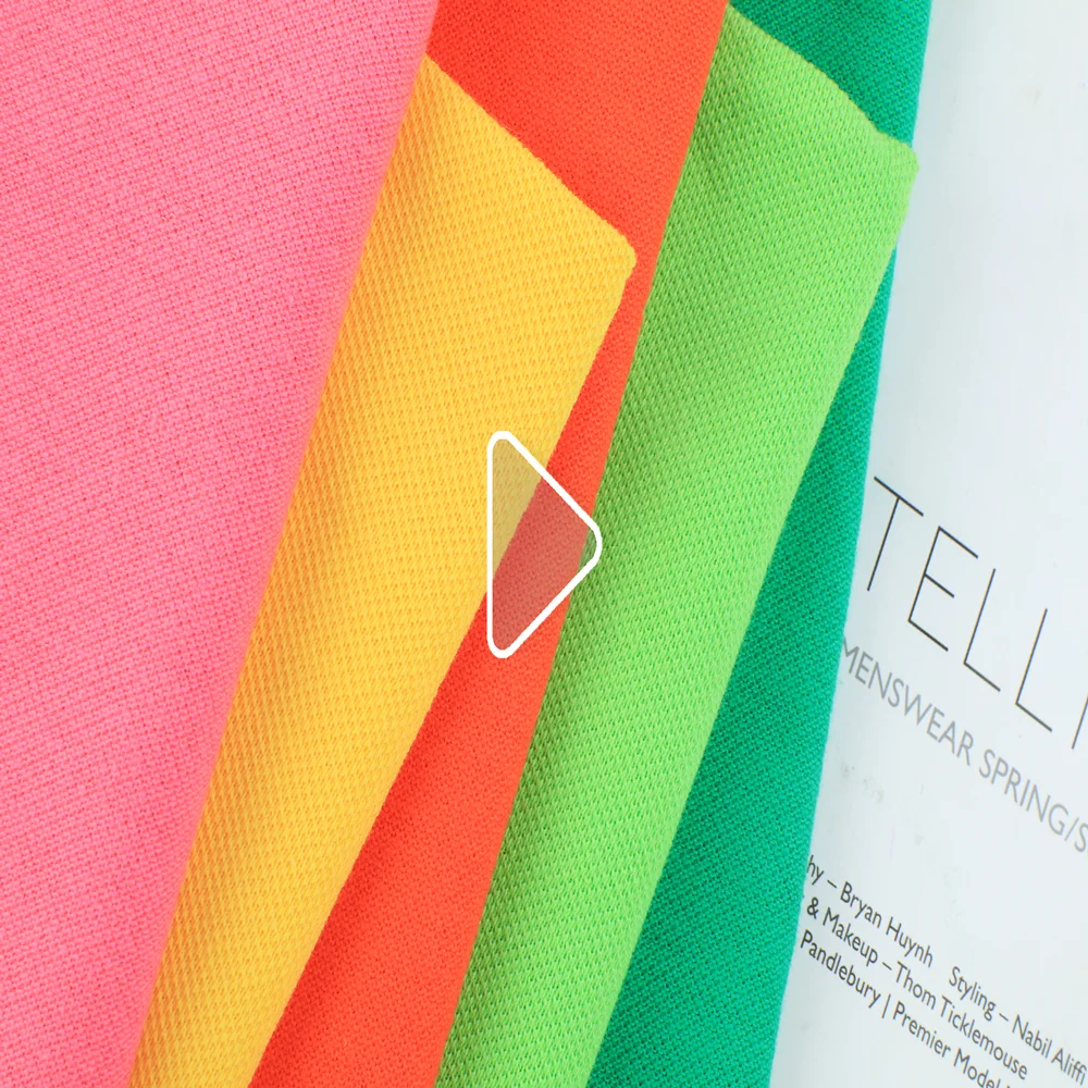 Мужская Однотонная рубашка поло из хлопка BC008-1 21S ready to ship