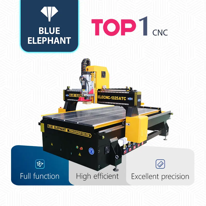 cnc wood 1325 1530 4x8 cnc router with tool changer wood carving machinery woodworking machine wood cnc cutter