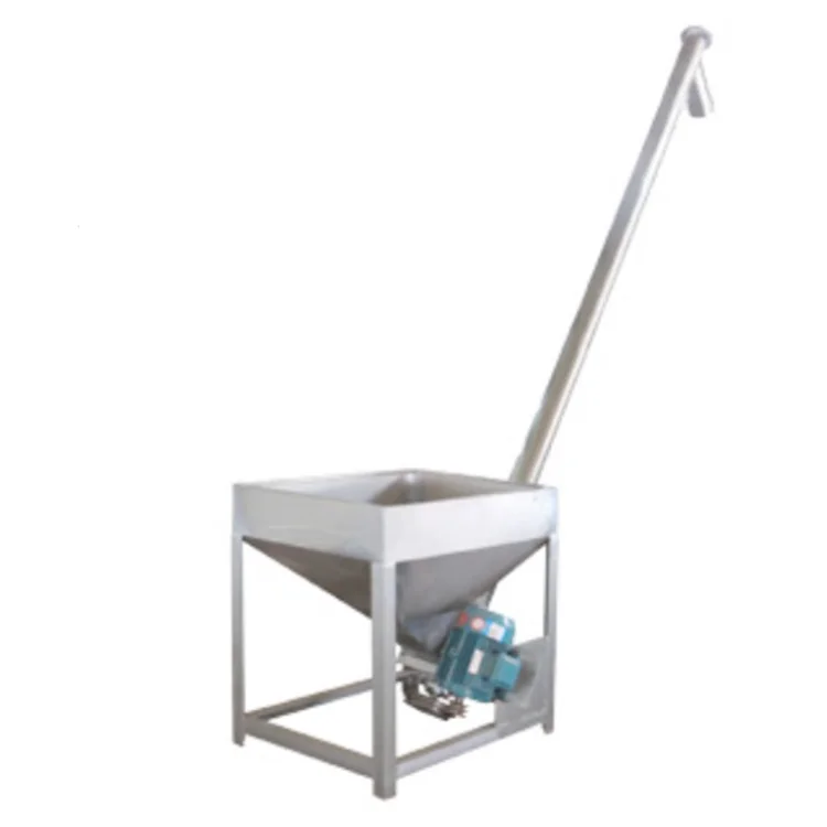 
Погрузчик из нержавеющей стали, пластика, сырья, порошковые погрузчики, ПВХ пластиковый винтовой погрузчик 