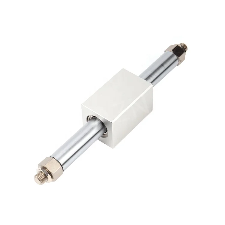 
CY3B Series Basic High Quality Magnetic Coupling Airtac Pneumatic Rodless Cylinder 