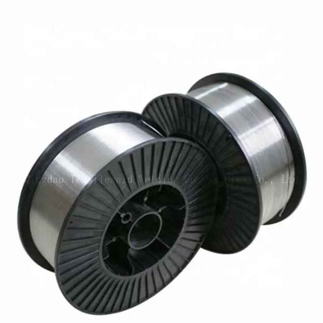 hardfacing mig aluminium flux cored gasless welding wire flux core e71t-1c e71t-11 aluminum solder for tig