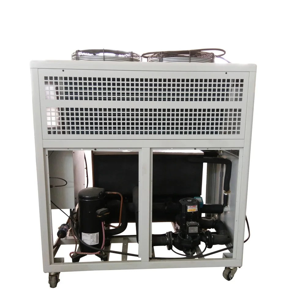 Промышленный воздушный охладитель с водяным охлаждением мощностью 25 л.с.