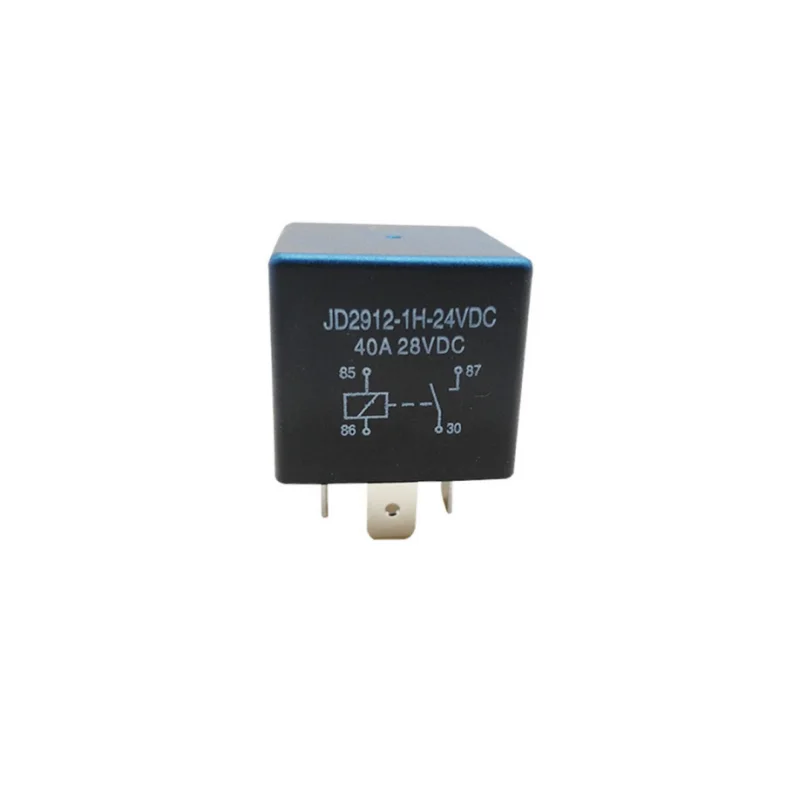 JD2912 автоматическое реле DC12V 40A 5-контактное 4-контактное автомобильное