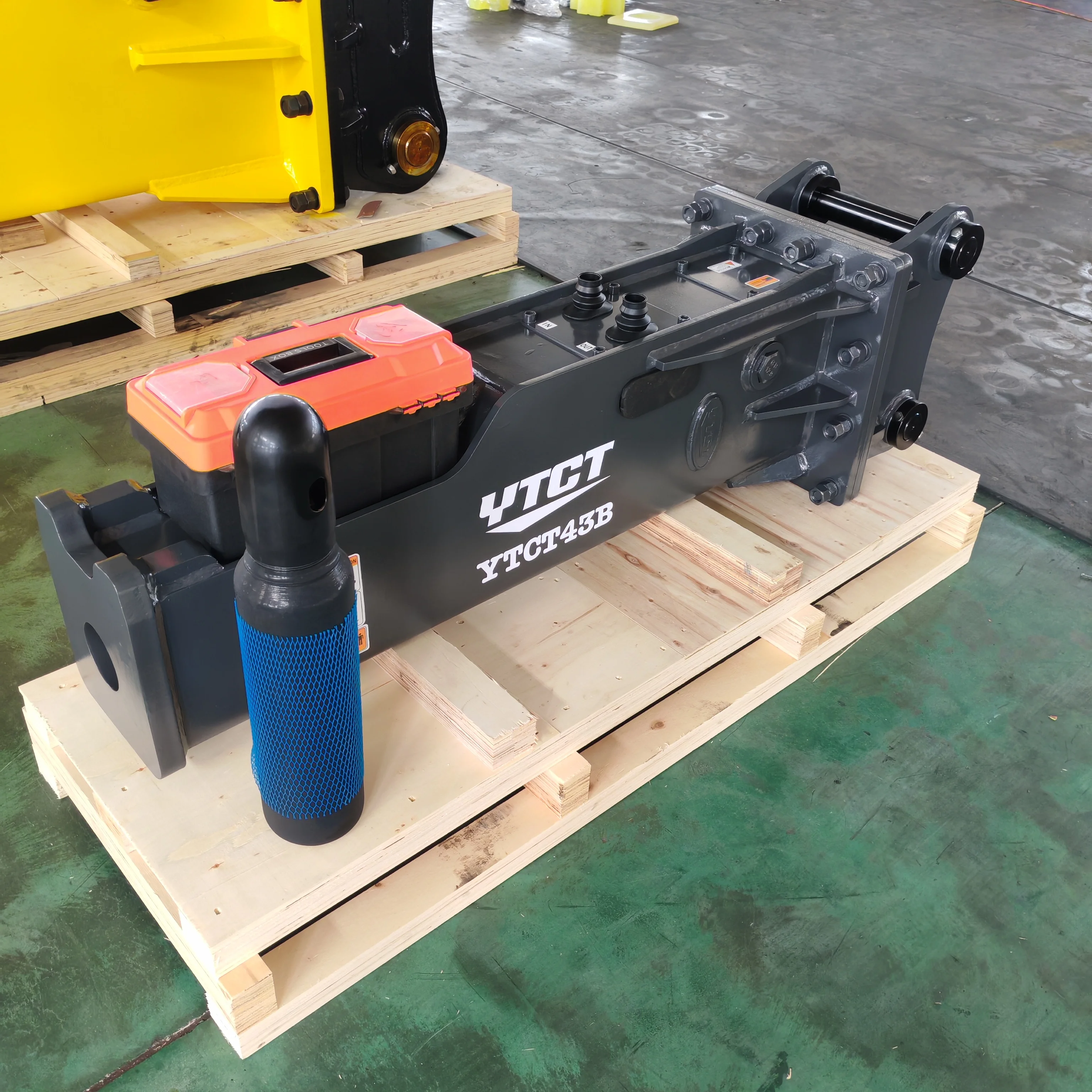 Factory Mamuafacture Hydraulic Breaker SB40 for tunnrling Demolition of Brideg