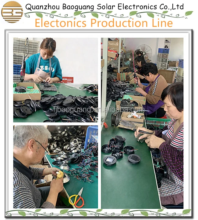 Electronics  line