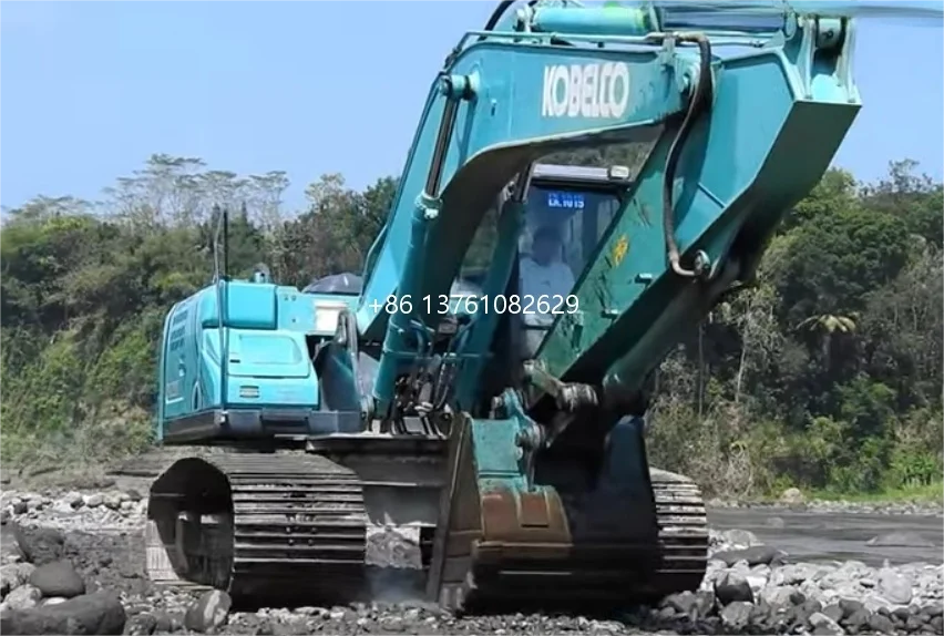 Б/у экскаватор kobelco SK200-8 SK200 210-8 KOBELCO SK140 SK210 оригинальный японский SK60