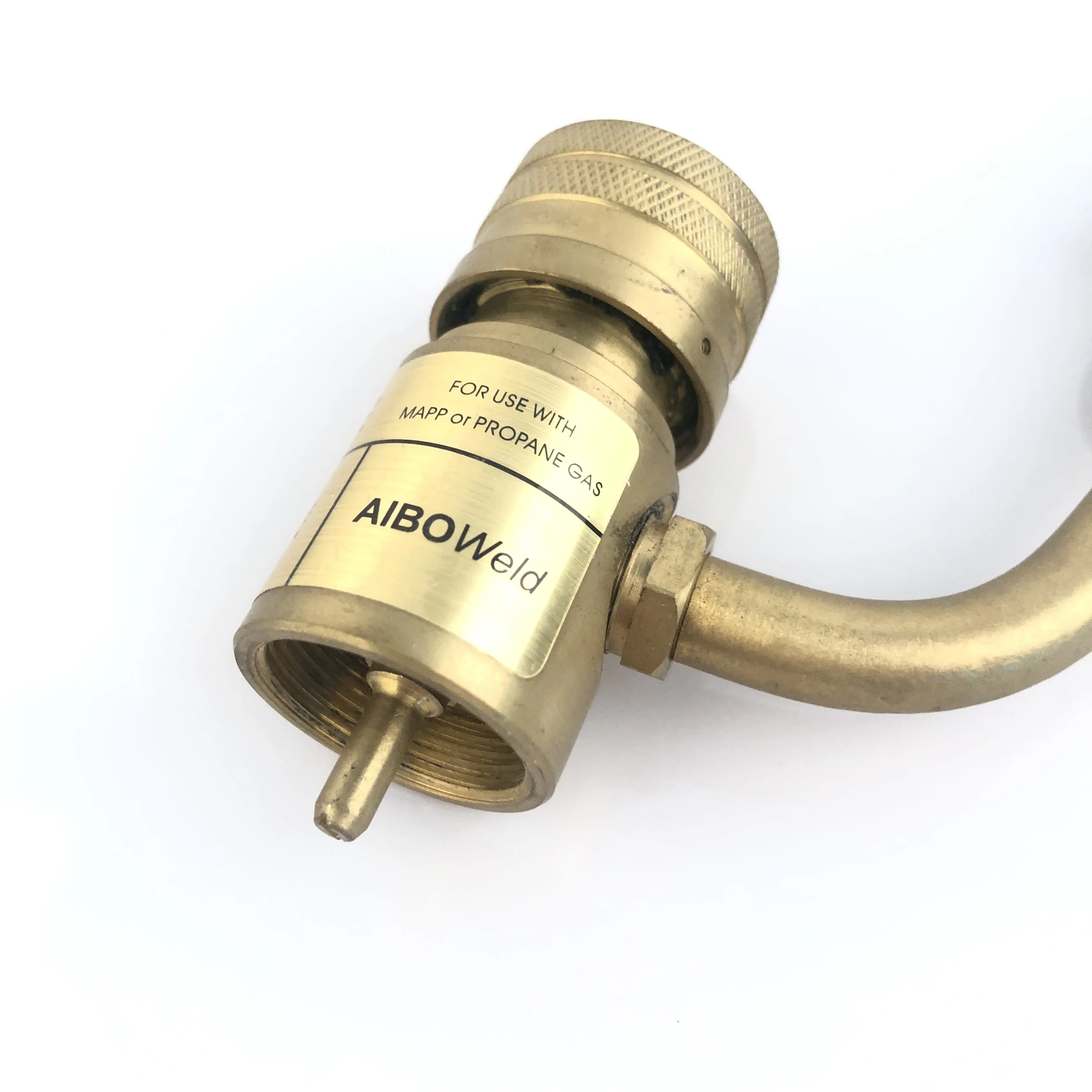 Mapp welding propane torch with self-Ignition with 1.5 hose