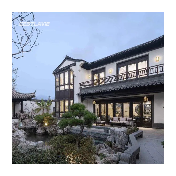 Adequate Stocks Personalized Customization Hui-Style Ancient Chinese Architecture Antique Doors And Windows