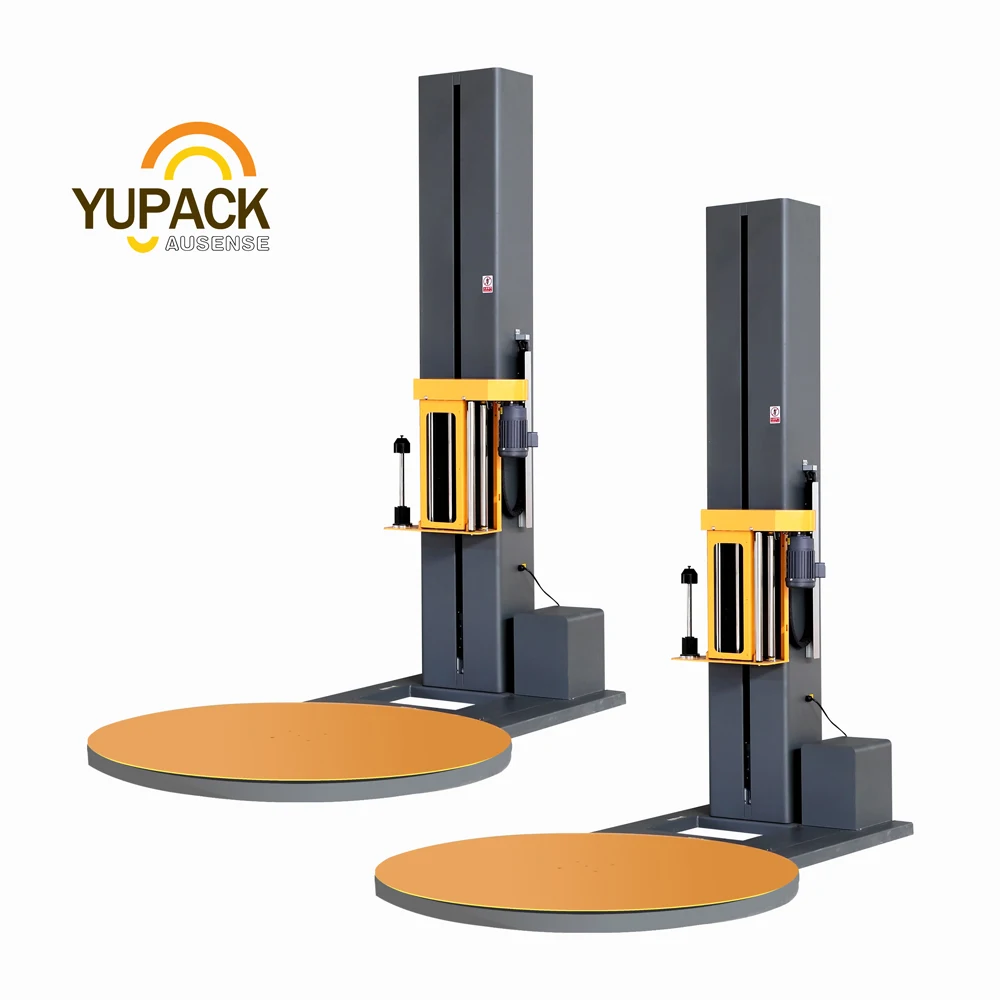 Оборудование для растягивания пленки для упаковки поддонов