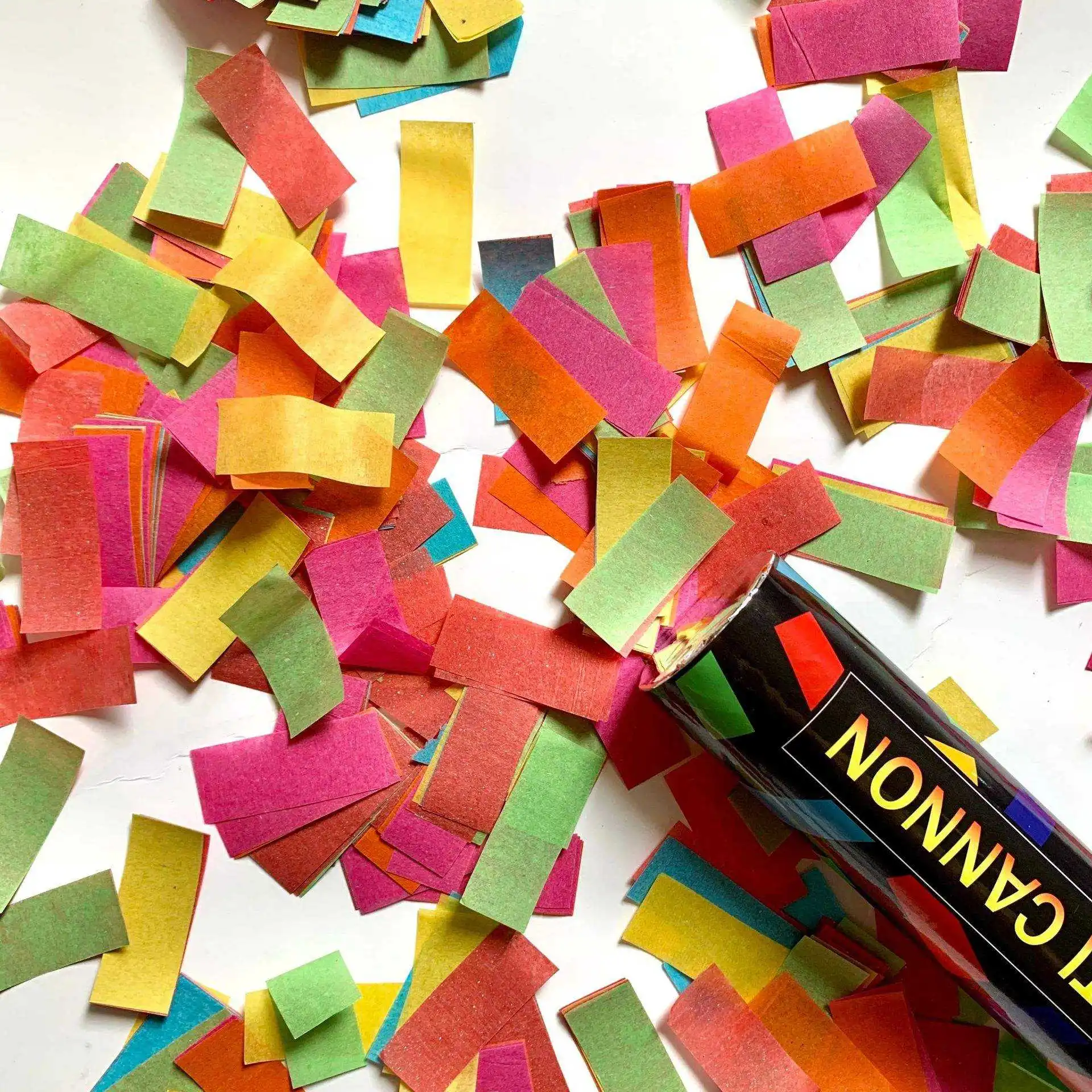 Confetti Cannon Party Poppers Shooters Wedding Anniversary Party Confetti Cannons