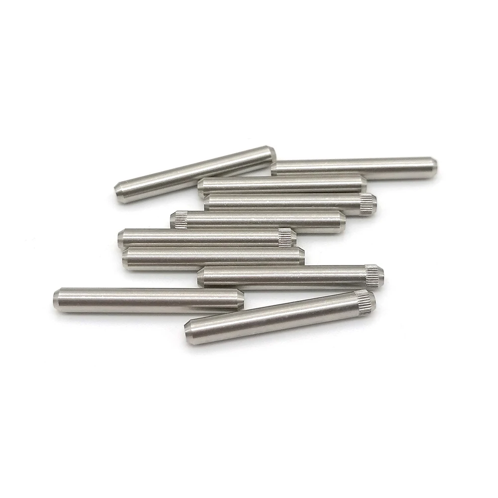 Factory Customized 303 304 316 Stainless Steel Internal Thread Dowel Pin