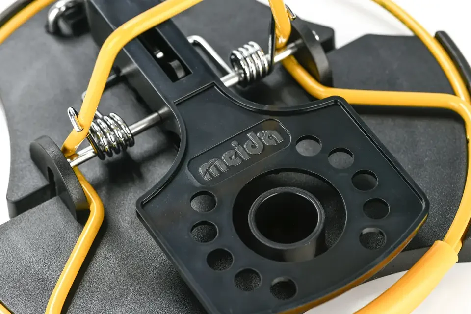 Bucket Lid Mouse Trap Humane or Lethal Trap Door Style| Multi Catch Auto Reset Up and Reusable Mouse Traps