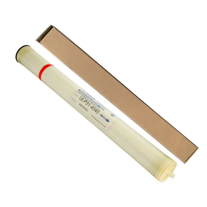 Desalination RO membrane 4021 ULP21-4040 Reverse Osmosis Membrane ULP31-4040 ro membrane filter