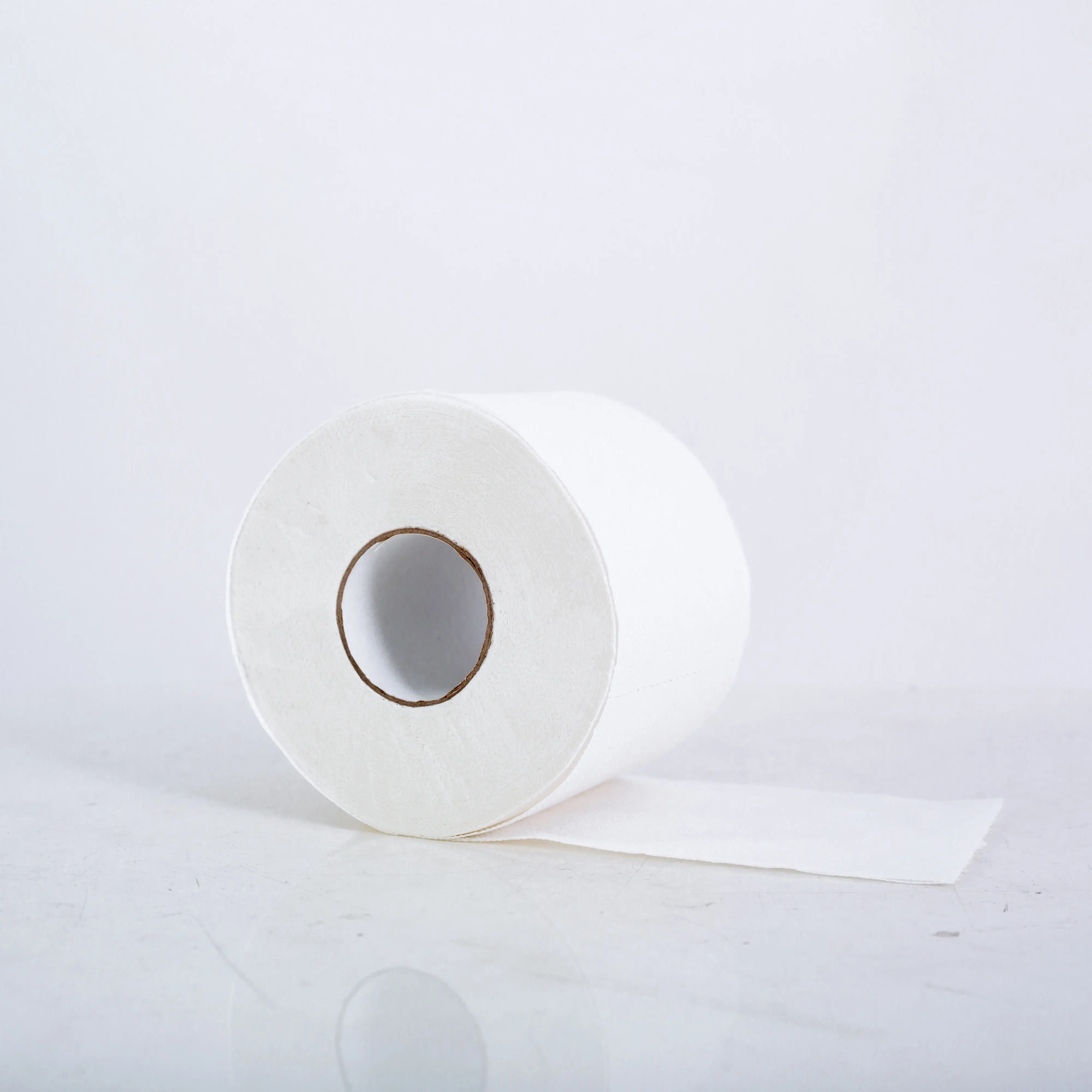 Sunjoy Household Soft 2ply Cheap Organic Toilet Paper Standard Roll Wholesale With Core