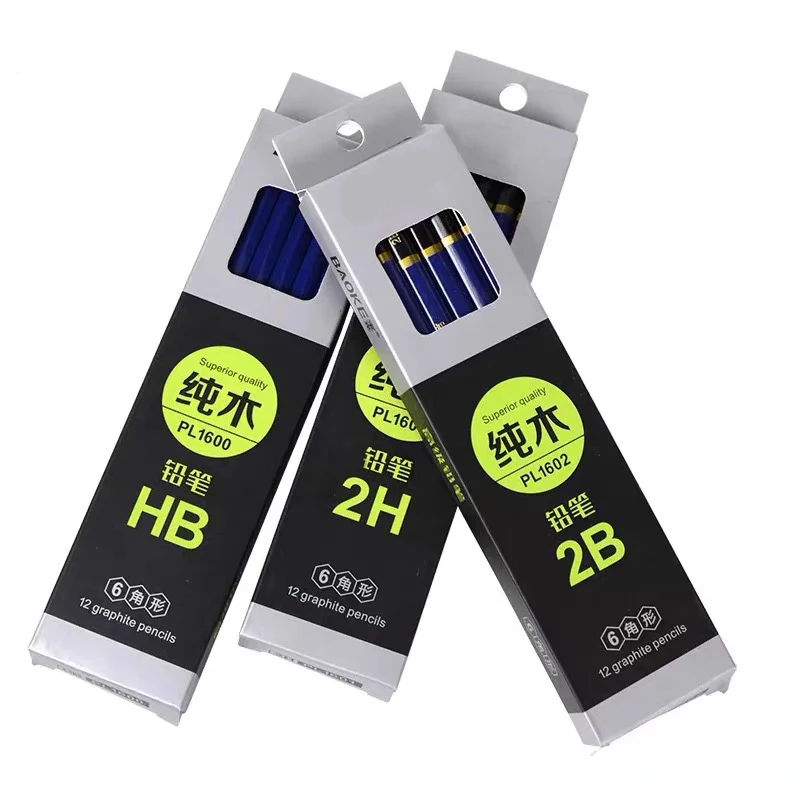 
Professional Drawing Sketch Pencils Set of 12, 6B -3H High Quality Lead, Drawing Art, Sketching, Shading Pencils for Artist 