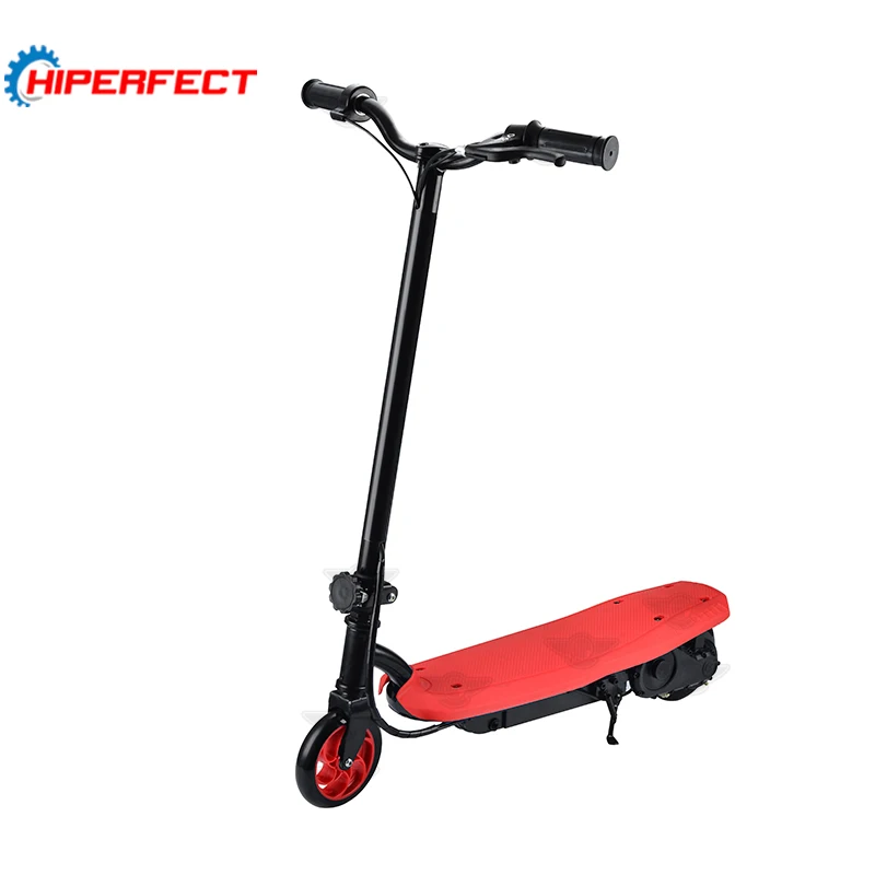 24V 120W Electrical Mobility Dualtron Standing Scooter On Road For Kids