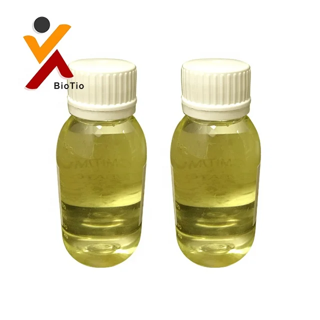 
 Изотиазолинон биоцид 1,5 широко используется в диоксиде титана с хорошим обслуживанием заводской поставки  