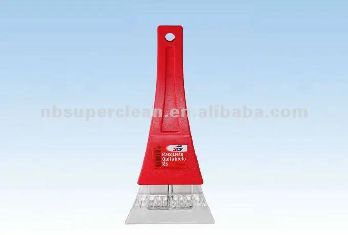 Best novelty digital plastic car window ice scraper