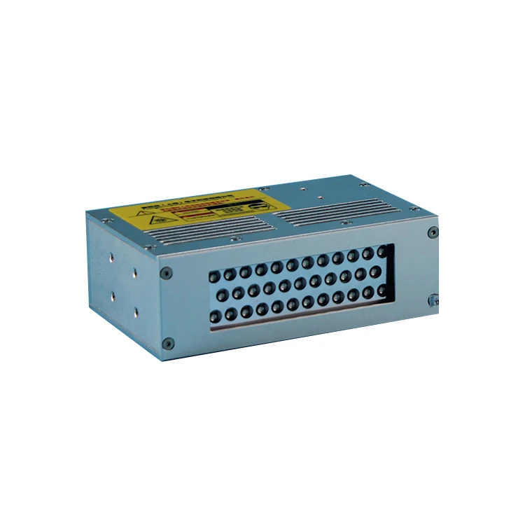 365nm высокоинтенсивное умное ультрафиолетовое светодиодное оборудование с системой управления сенсорным экраном