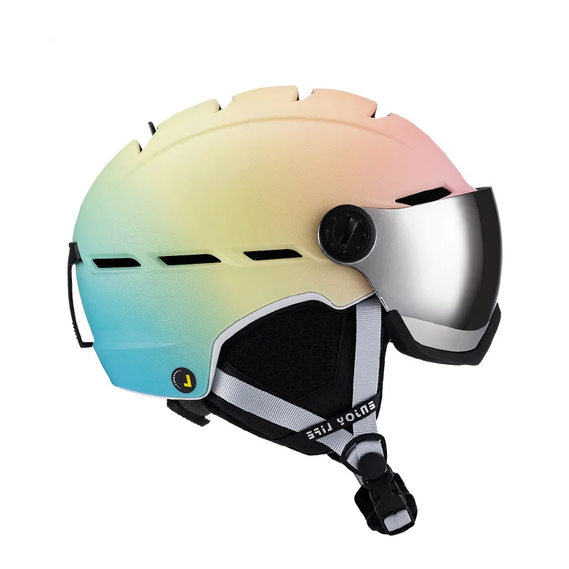 Factory supply ski snowboard helmet