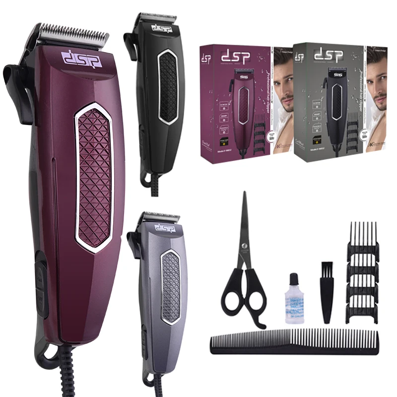 Rechargeable Electric Hair Clipper Trimmer Small Sculpt Portable Adjustable Blade Easy Operation Hair Cutting Machine