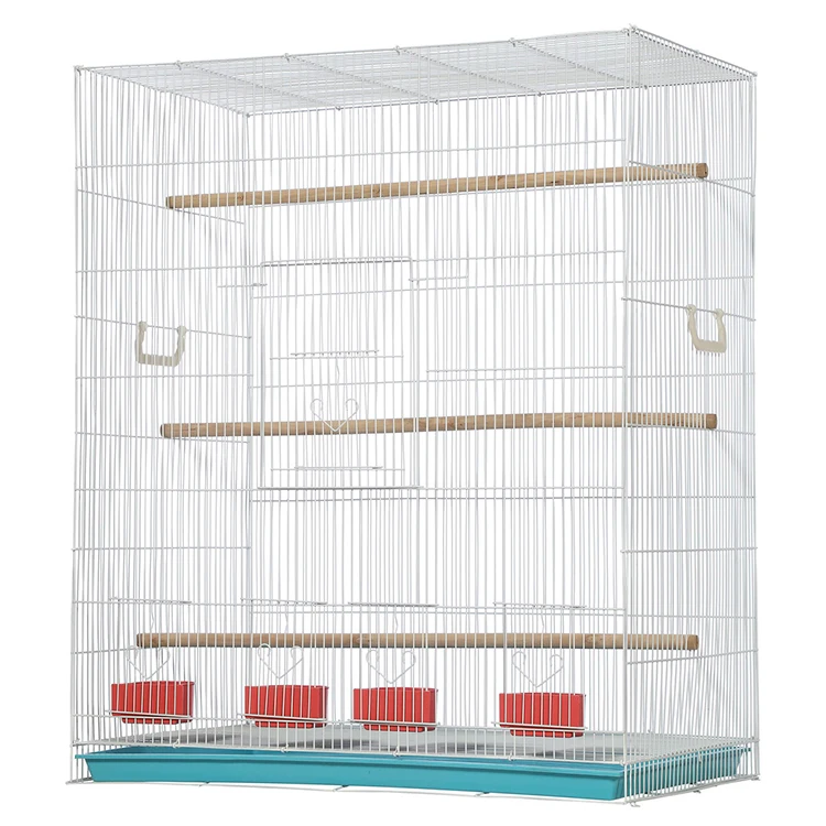 hot sales Large Bird Cage Portable breeding Bird Cage 508