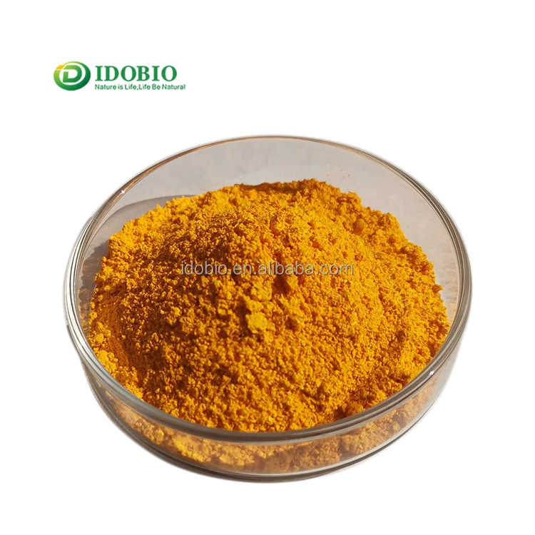 
IdoBio Food colorant Riboflavin Vitamin B2 Powder CAS 83-88-5 