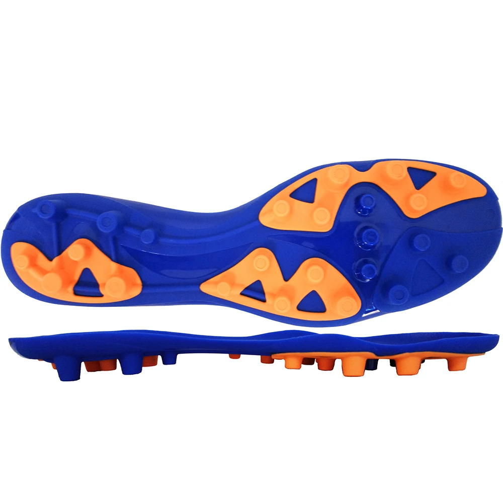 Wholesale Hot Sale New Design Soccer Shoe Sole Tpu Football Shoes Soles Outsole For Soccer