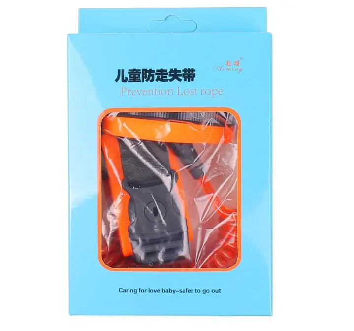 Новые детские безопасные Поводки-ремни с защитой от потери, гибкие браслеты с замком для активного отдыха, прогулок, путешествий