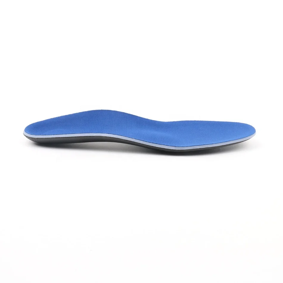 PD-20 thermoplastic orthopedic insole arch support high rebound insole heat moldable custom orthotics
