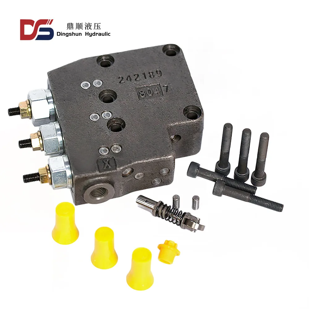 Клапан управления для насоса rexroth A11VO190 A11VO260