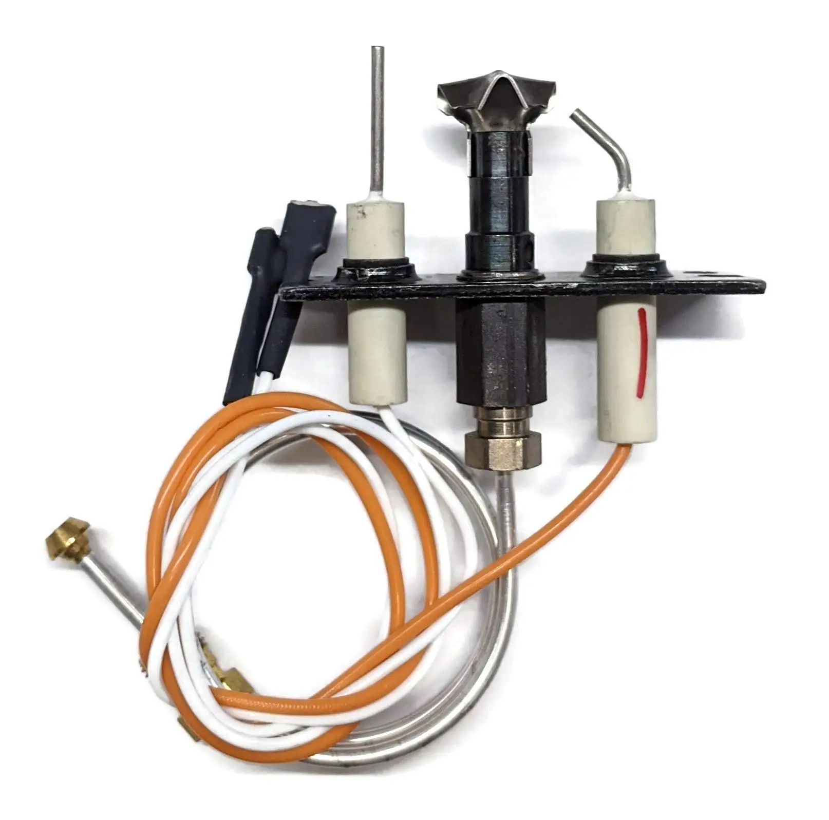 4021-423 4021-026 Pilot Assembly PSE Propane Gas (LP) for Quadrafire, Heat N Glo and Heatilator Fireplaces Parts