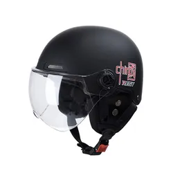 New Arrival High Quality  China Mask Half Face  Motorcycle Motorbike Helmet  Motorcycle With CE ECE CCC Approved