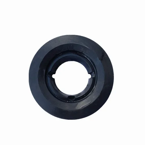 Custom High Two Slot Heat Resistance Cast Iron V Groove Belt Pulley Wheel