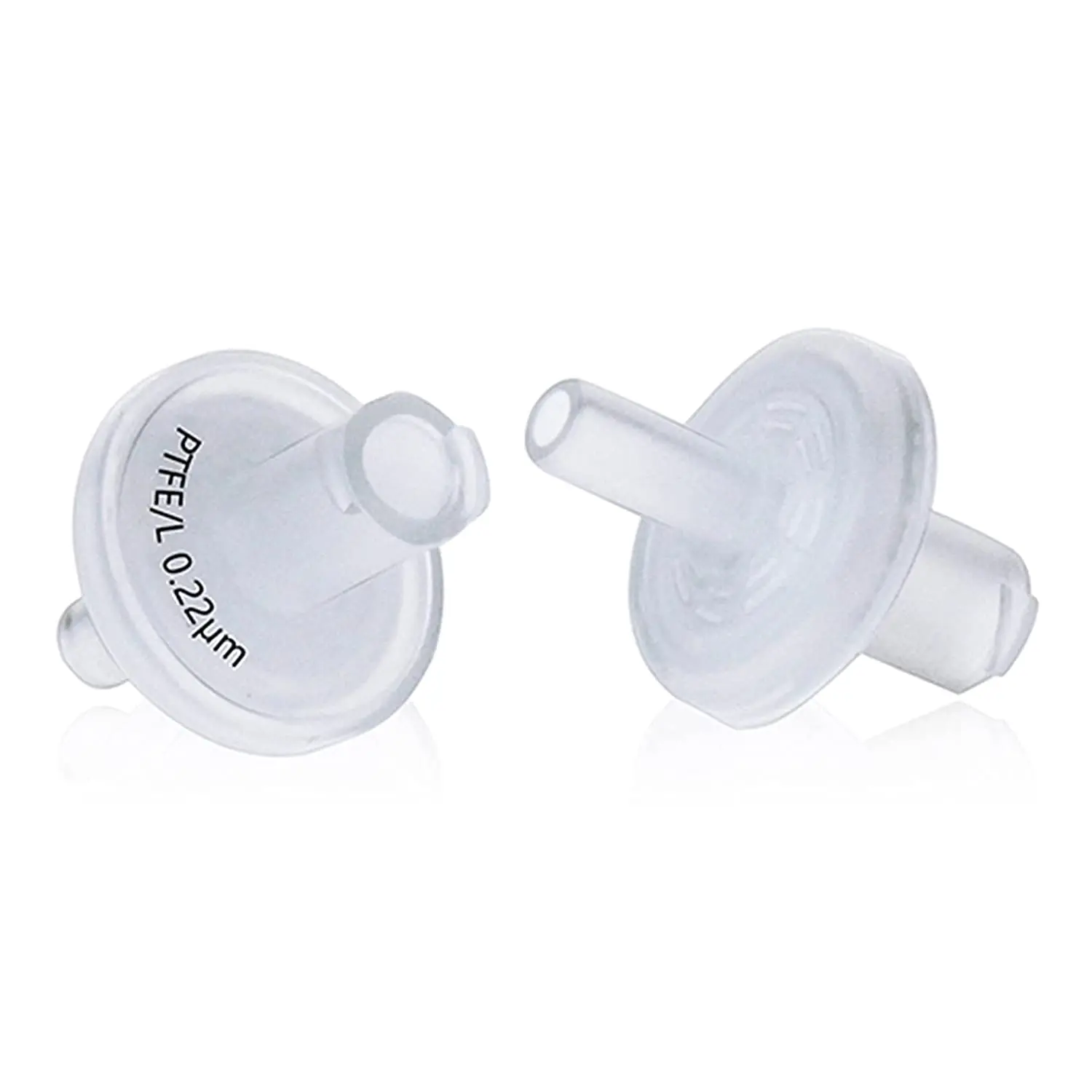 Membrane 0.45 Micron Sterile Syringe Filters With Luer Lock Connector