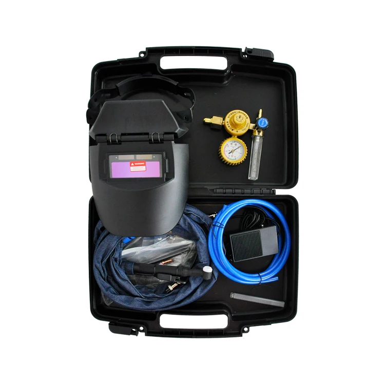 Small size stainless steel argon tig welding machine 220V dc argon arc welding machine tig arc micro plasma welding machine