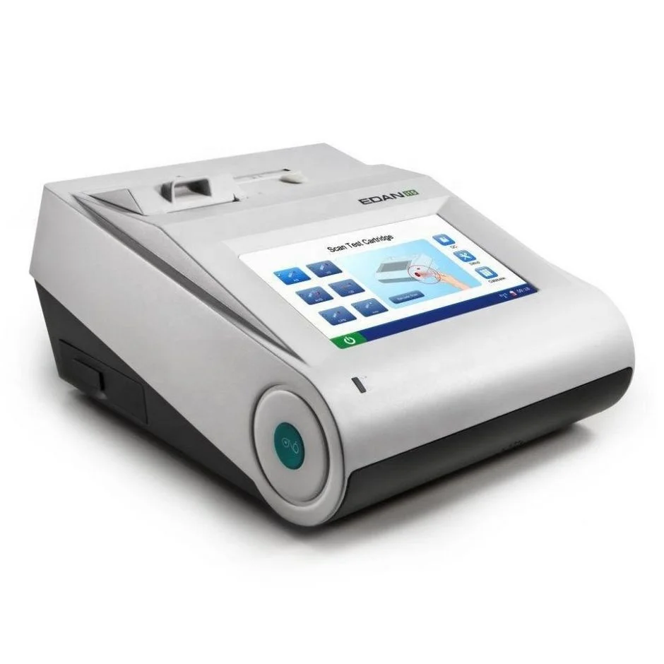 Edan i15 VET Blood Gas and Chemistry Analyser for Veterinary Animal