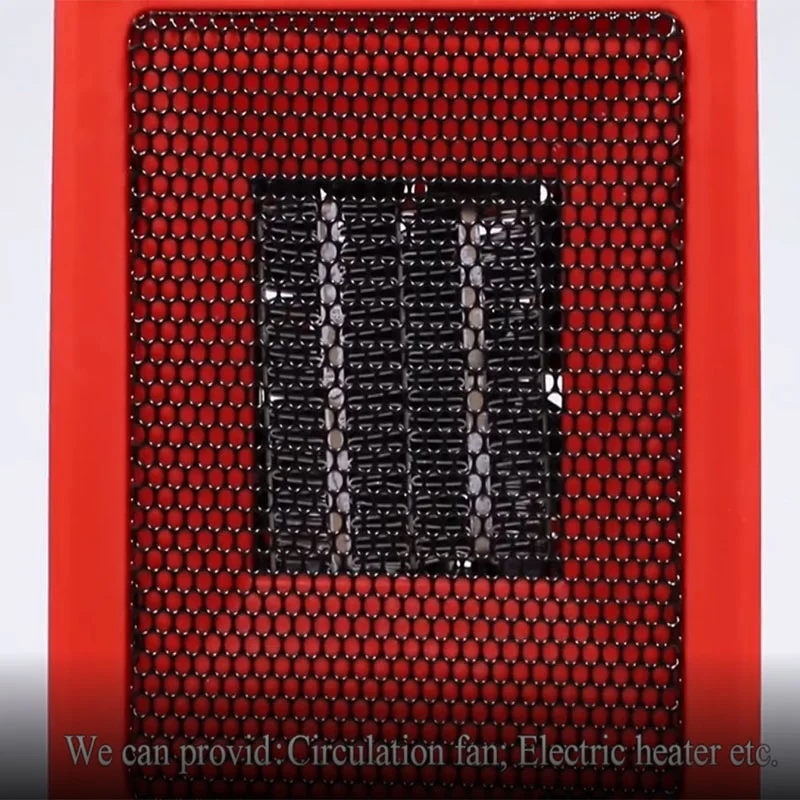 2022 Fashion Style Mini Heater 200W PTC Safety Chauffage Calefactor Electric Heater