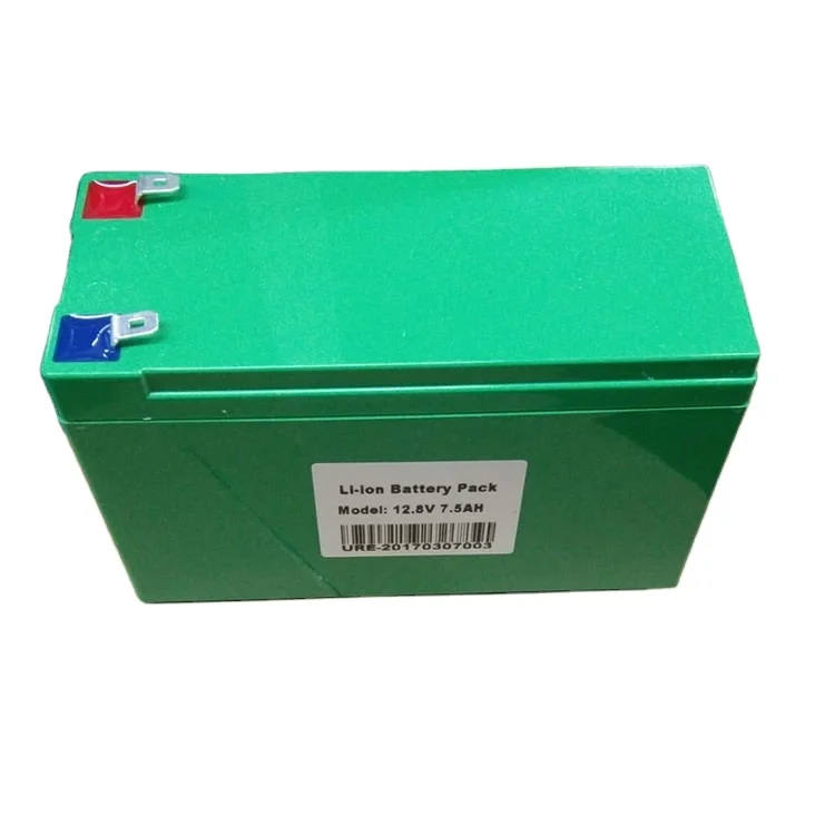 lead acid replace 12v 12ah battery good balance discharging long cycle lithium ion battery with protectitive
