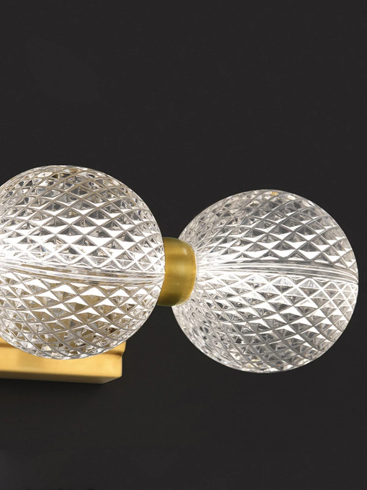 Manufacturer Nordic Modern Popular Golden Hotel Lights Indoor Wall Light Exterior Luxury Wall Lamp Chandelier Villa Loft