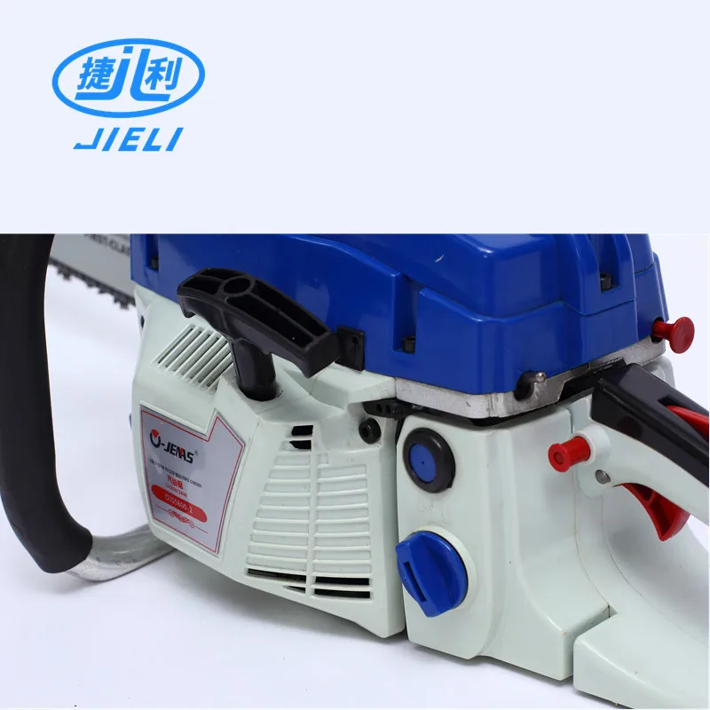 5800 Chainsaw China 58CC Gas Powered Chain Saw 2.2KM Wood Cutting Garden Machine