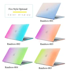 Eco-friendly Laptop Accessories for Macbook Air Cover 11 12 13 inch, for Macbook Pro Case, Hard Plastic for Macbook Case