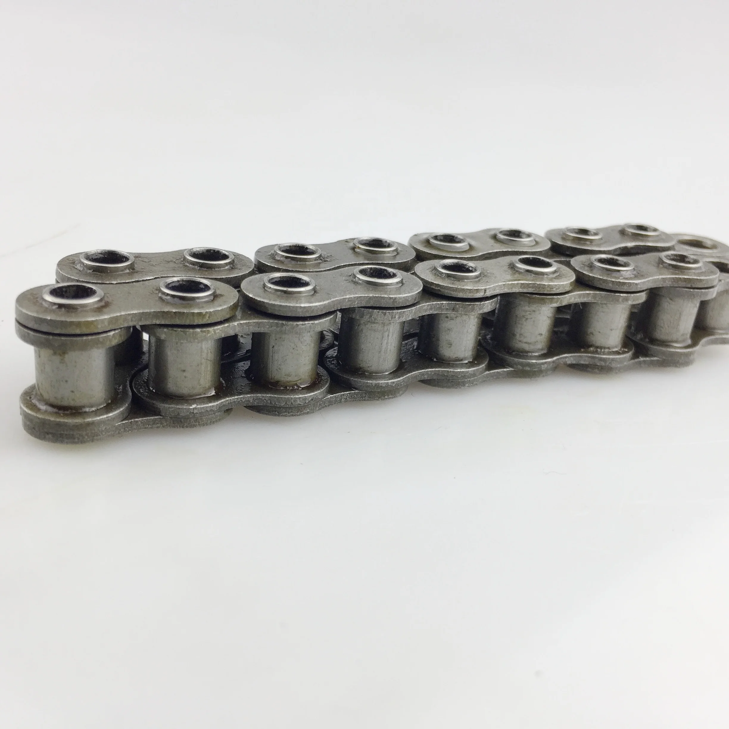 Carbon Steel Hollow Pin Roller Chain