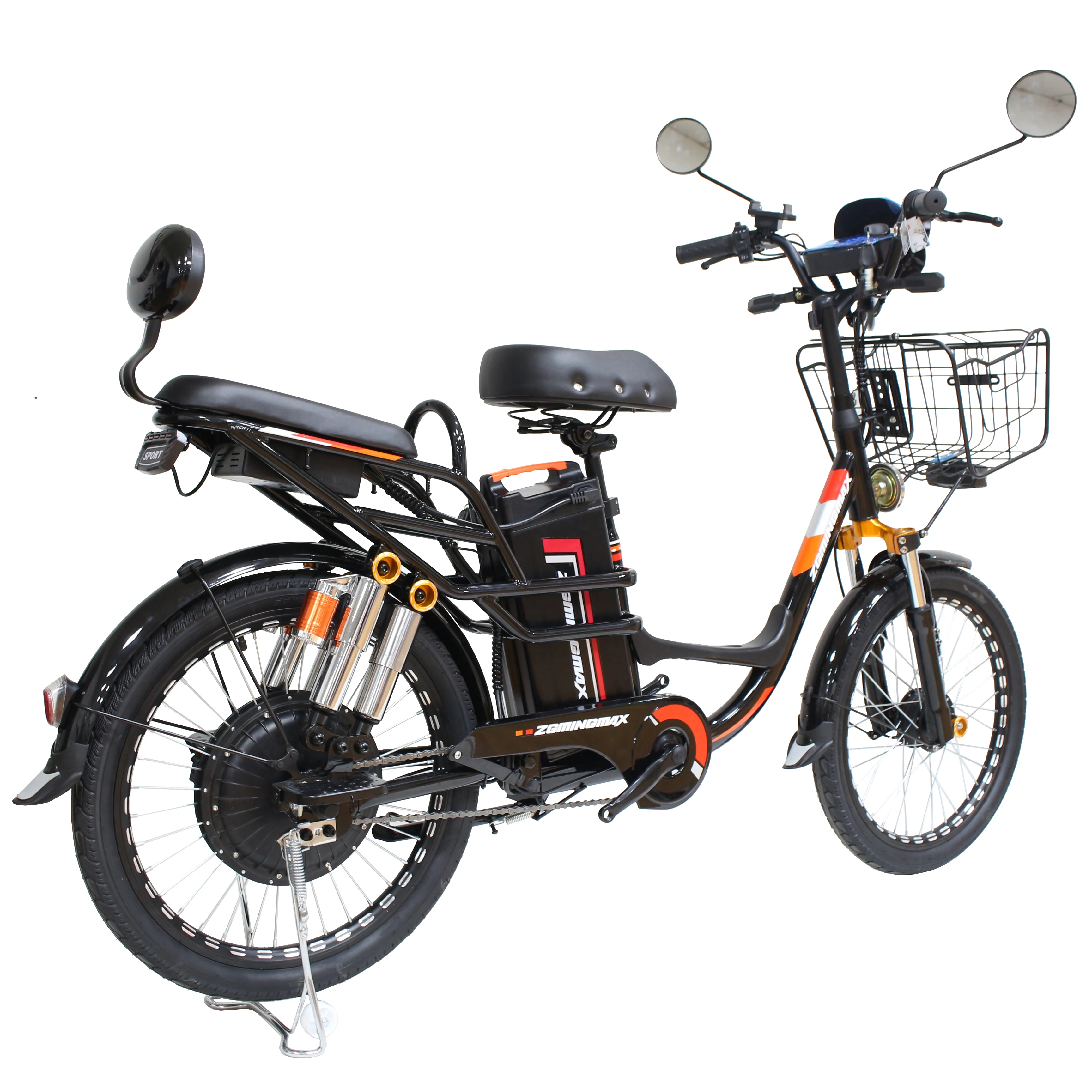 Hot sale electric tricycle open electric rickshaw